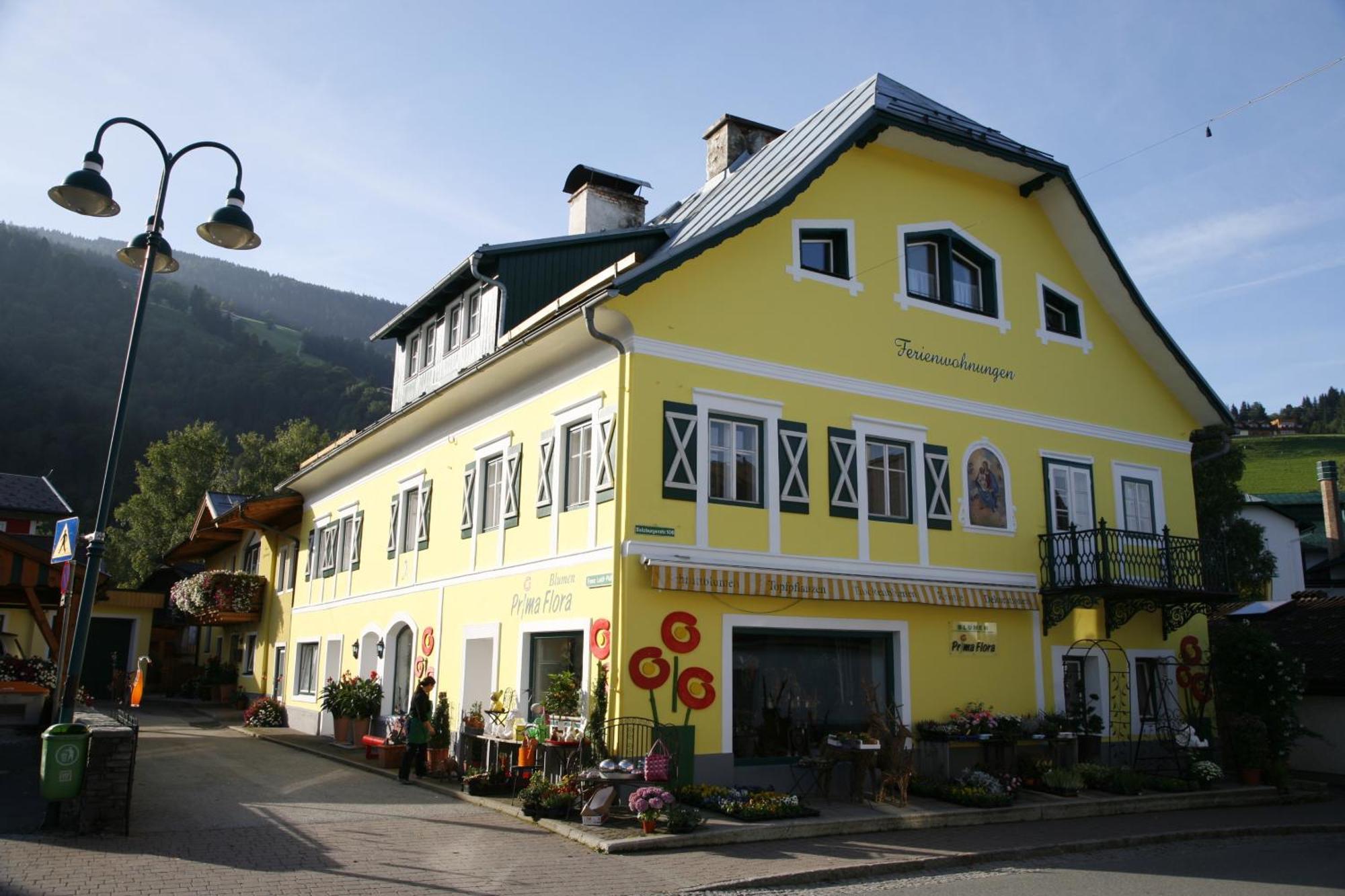 Ferienappartement Royer Schladming Exteriör bild