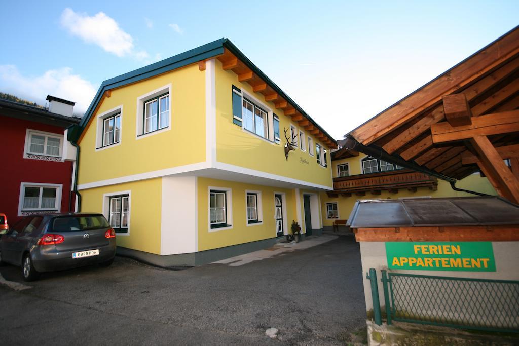 Ferienappartement Royer Schladming Exteriör bild