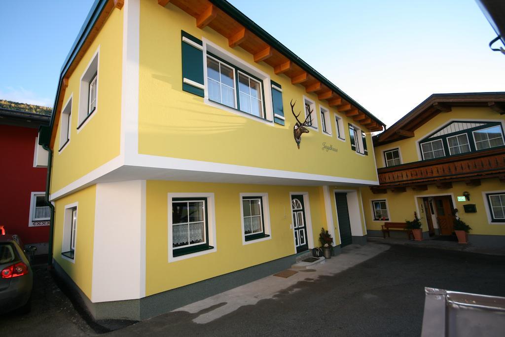 Ferienappartement Royer Schladming Exteriör bild