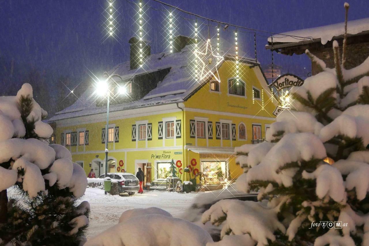 Ferienappartement Royer Schladming Exteriör bild
